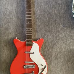 Danelectro 59 With Bigsby