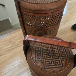Chinese Wedding Baskets  (2)