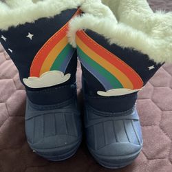 Cat And Jack Snow boots