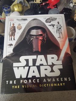 Box of Star Wars Merch