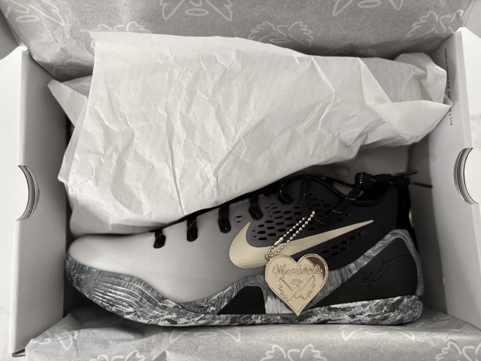 Kobe Mambacitas Gigi