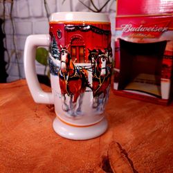 2006 Budweiser Collectible Stein