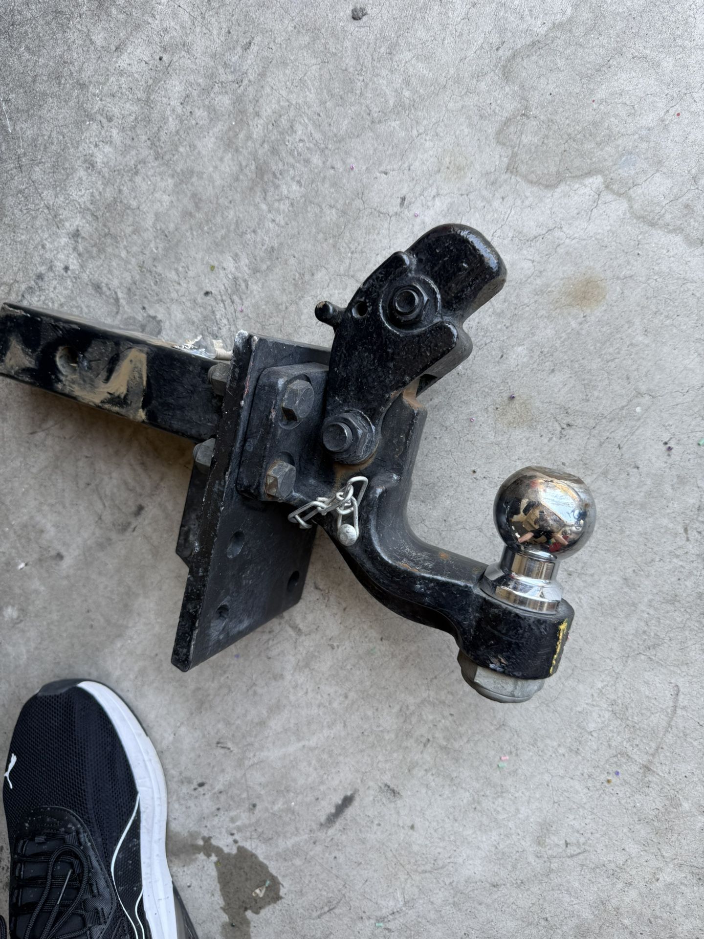 Tow Hitch