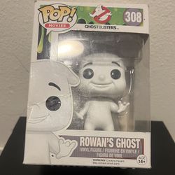 Ghostbusters 2016 Rowan's Ghost