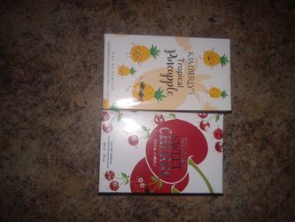 Kimberly's Tropical Pineapple Kimberly Sweet Cherry Brand New Perfumes