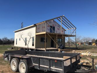 Porches, remodelación, escaleras de madera etc.