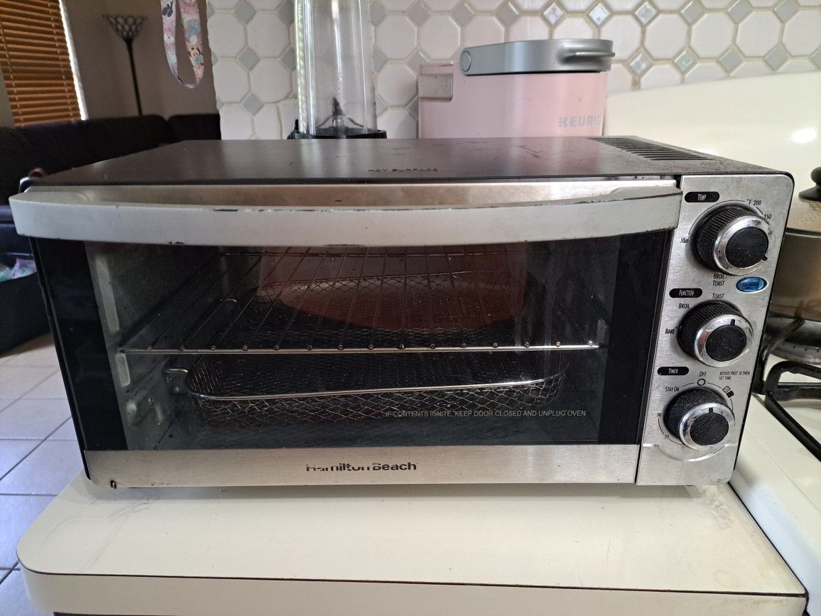 Hamilton Oven Toaster