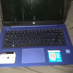 HP Laptop 