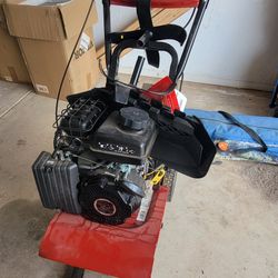 Brand New TILLER!