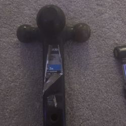 Hitches With Pin Lock 