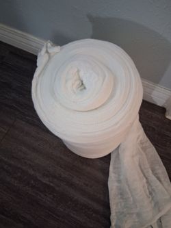 Roll of gauze cloth - $5 Cypress