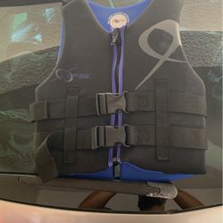 Lifesaver vest