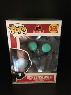 INCREDIBLES FUNKO (SCREENSLAVER)