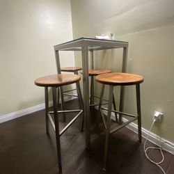 Bar Dining Table 
