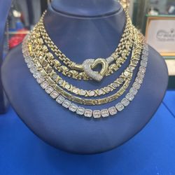 Gold Chain 