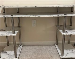 Marble Desk