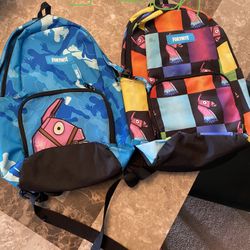 Fortnite Bagpacks