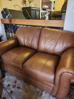 Couch And Love Seat