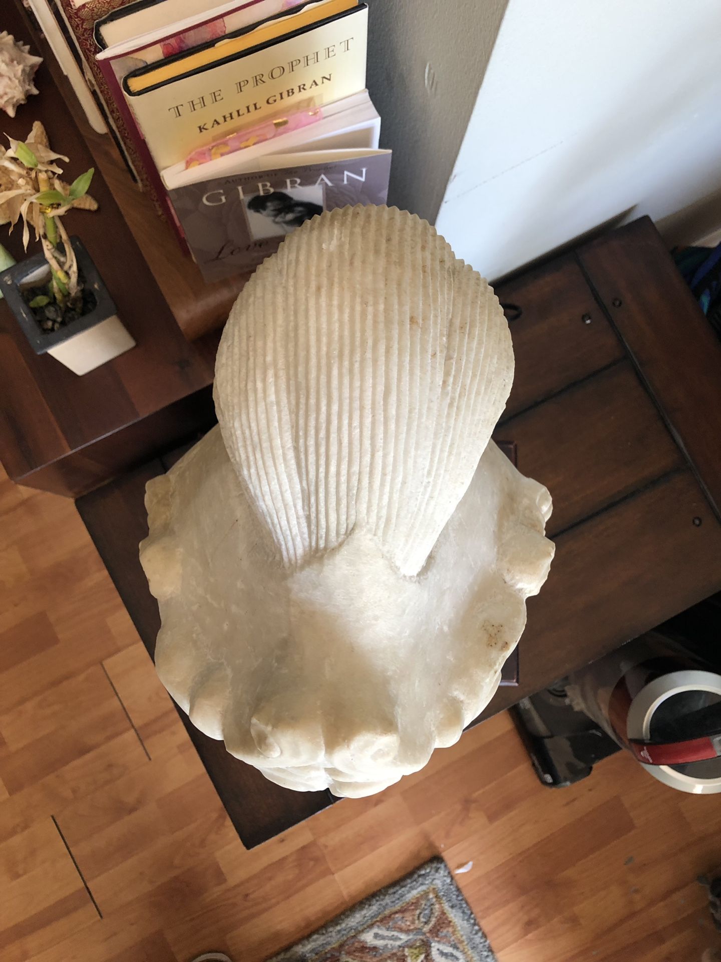 Marble Sculpture - Pre WWII