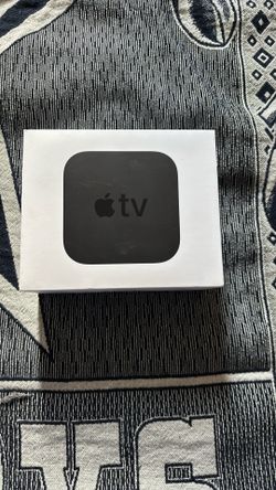 Apple TV