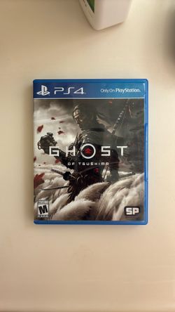 Ghost of Tsushima PS4 Complete