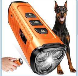 Dog Bark Deterrent Device