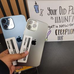 Apple IPhone 12 Pro Max Unlocked $10 Down No Interest 90 Days