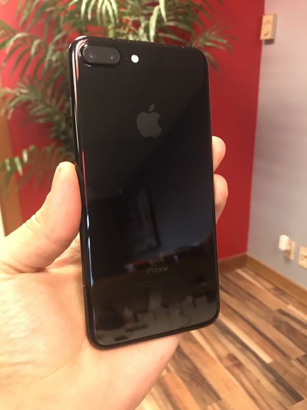 Unlocked iPhone 7 Plus 128g