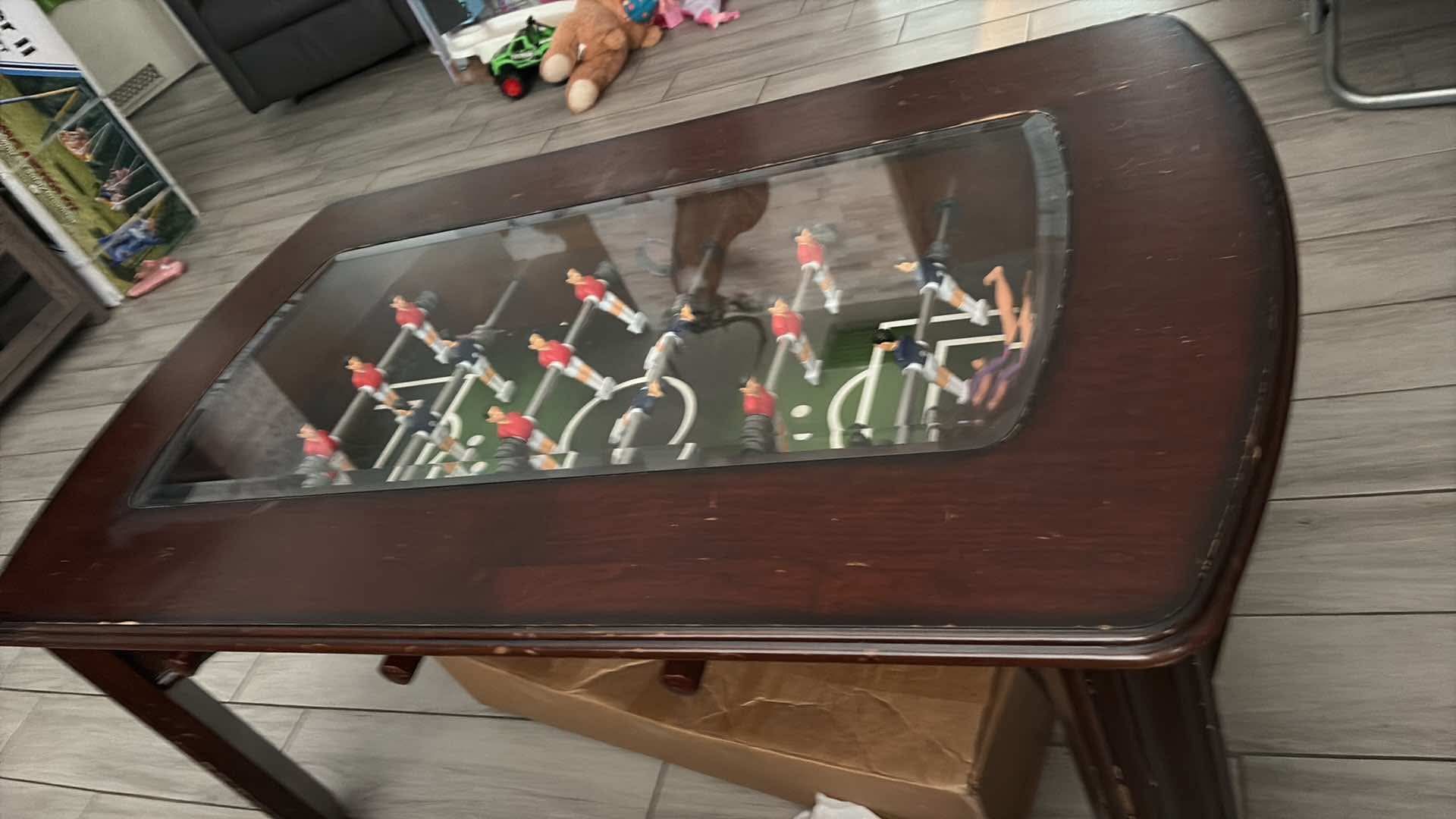 Foose Ball Table 4th Of July Independence Day