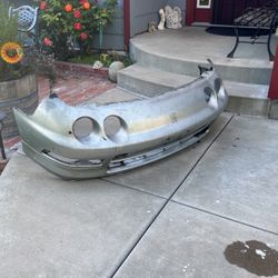 Integra Front Bumper 