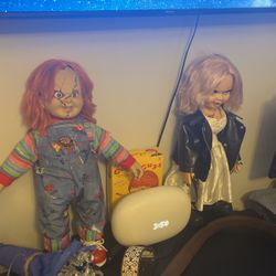 Chucky Doll Set Spencer’s 