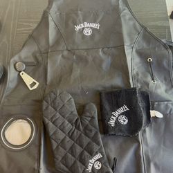 Jack Daniel’s Apron
