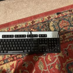 Keyboard