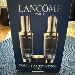 New Lancôme Paris Advanced Génifique Youth Activating Trio