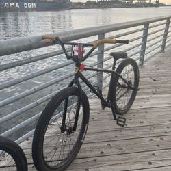 Mafia Bike 
