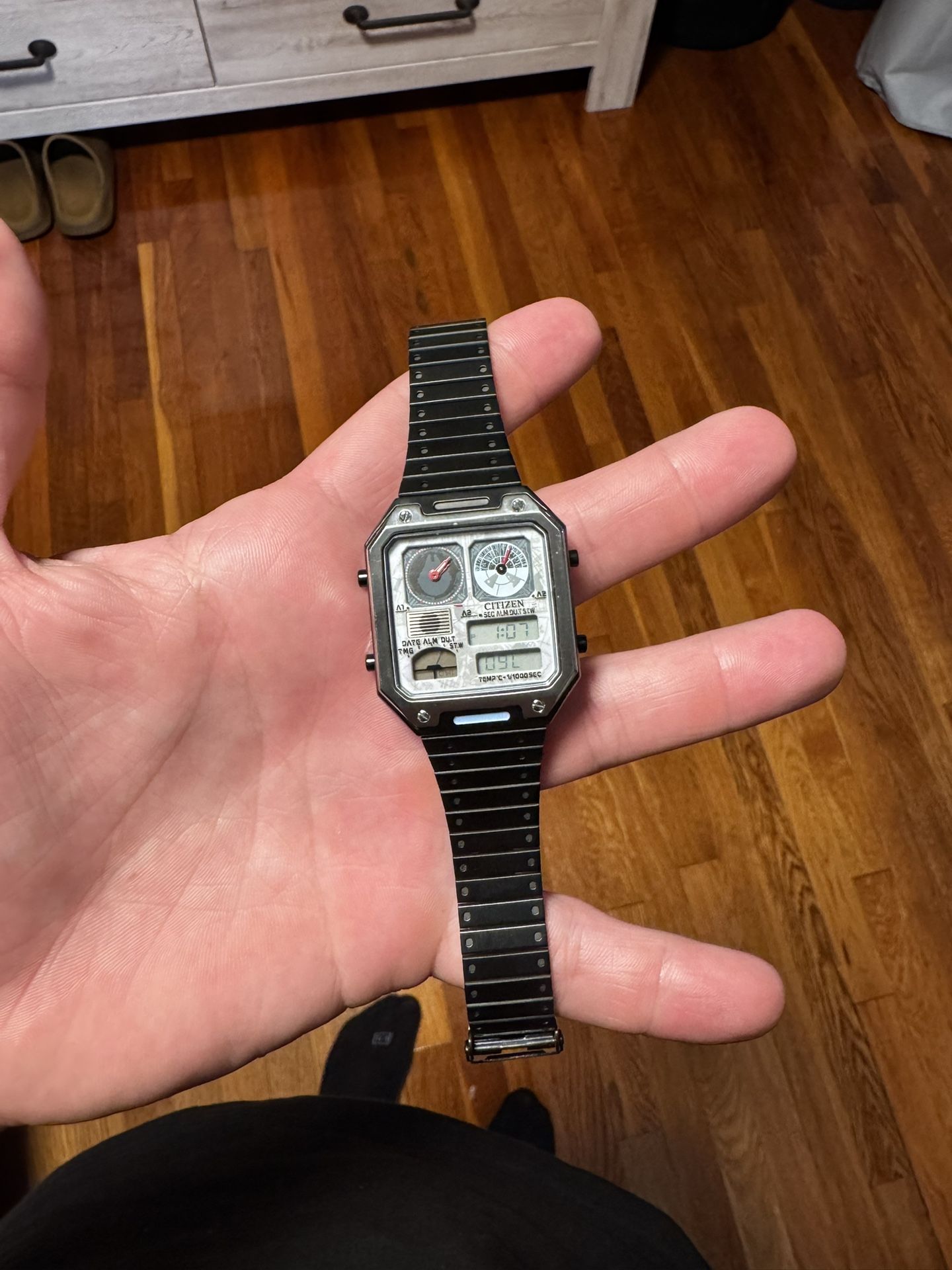 Watches
