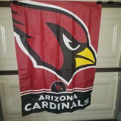 Arizona Cardinals Flag