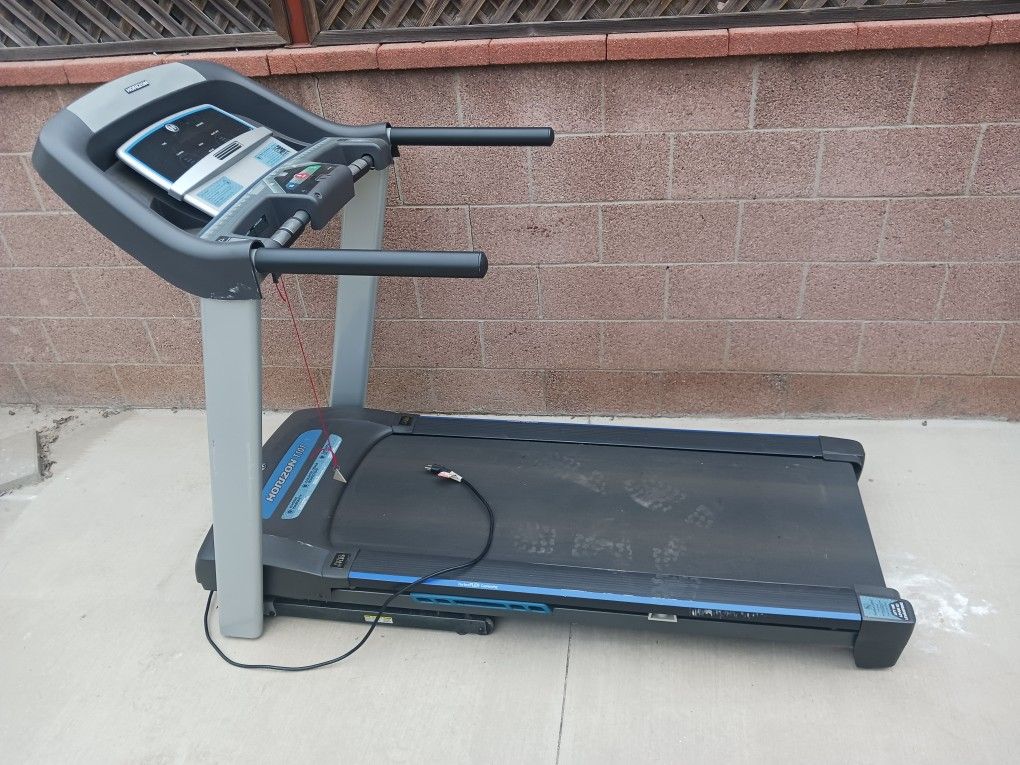 Horizon Treadmill T101