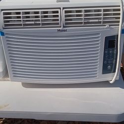 Haier Air Conditioner Window Unit