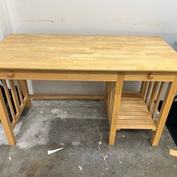 Computer Wooden Desk