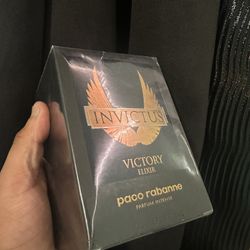 Invictus Victory Elixir