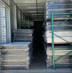 Brand new mattresses for sale