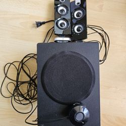 Computer Speakers