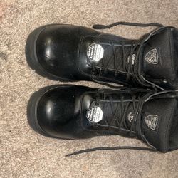Steel Toes Boots