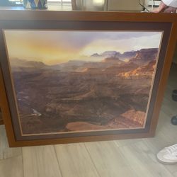 Grand Canyon Wall Picture