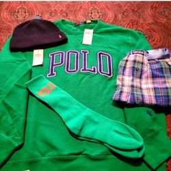 LARGE Polo Ralph Lauren Bundle.