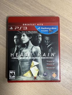 Heavy Rain - PlayStation 3