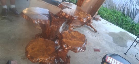 Two Antique Tables!!