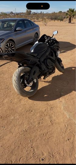 2008 Suzuki GSXR 750