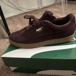 Puma Suede Shoes